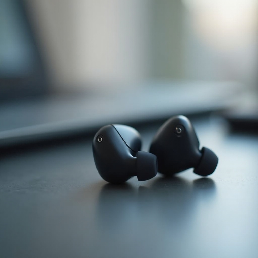 what earbuds amblify voices and dampen loud sounds